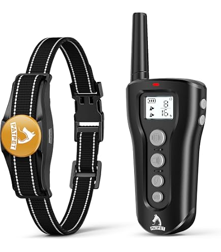 Amazon.com: PATPET Replacement Remote for P Collar 910 : Pet Supplies